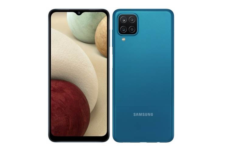 סמסונג מציגה את מכשירי ה-Galaxy A12 ו-Galaxy A02s